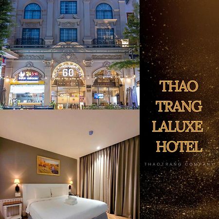 Thao Trang Laluxe Hotel Phu My Hung Ho-Chi-Minh-Stadt Exterior foto