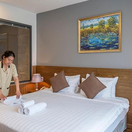 Thao Trang Laluxe Hotel Phu My Hung Ho-Chi-Minh-Stadt Exterior foto