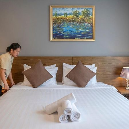 Thao Trang Laluxe Hotel Phu My Hung Ho-Chi-Minh-Stadt Exterior foto