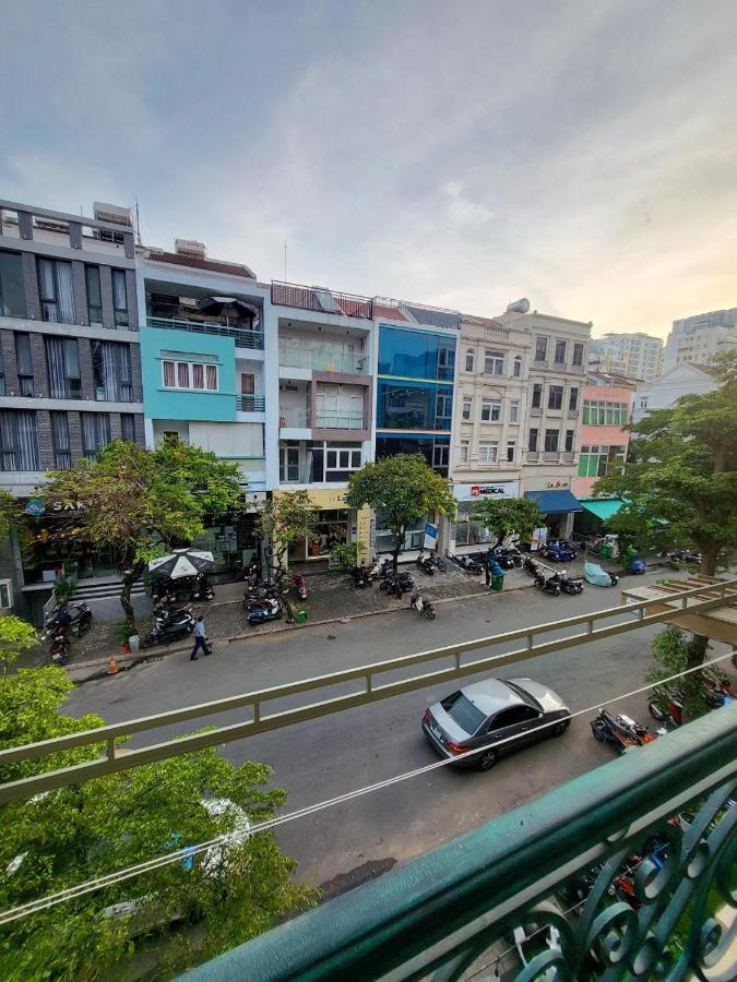 Thao Trang Laluxe Hotel Phu My Hung Ho-Chi-Minh-Stadt Exterior foto