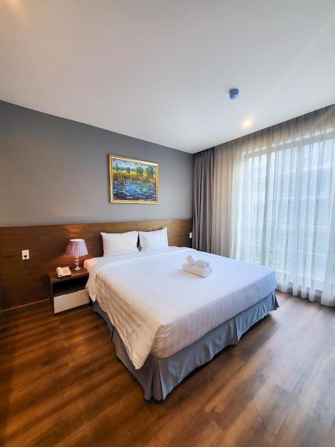 Thao Trang Laluxe Hotel Phu My Hung Ho-Chi-Minh-Stadt Exterior foto
