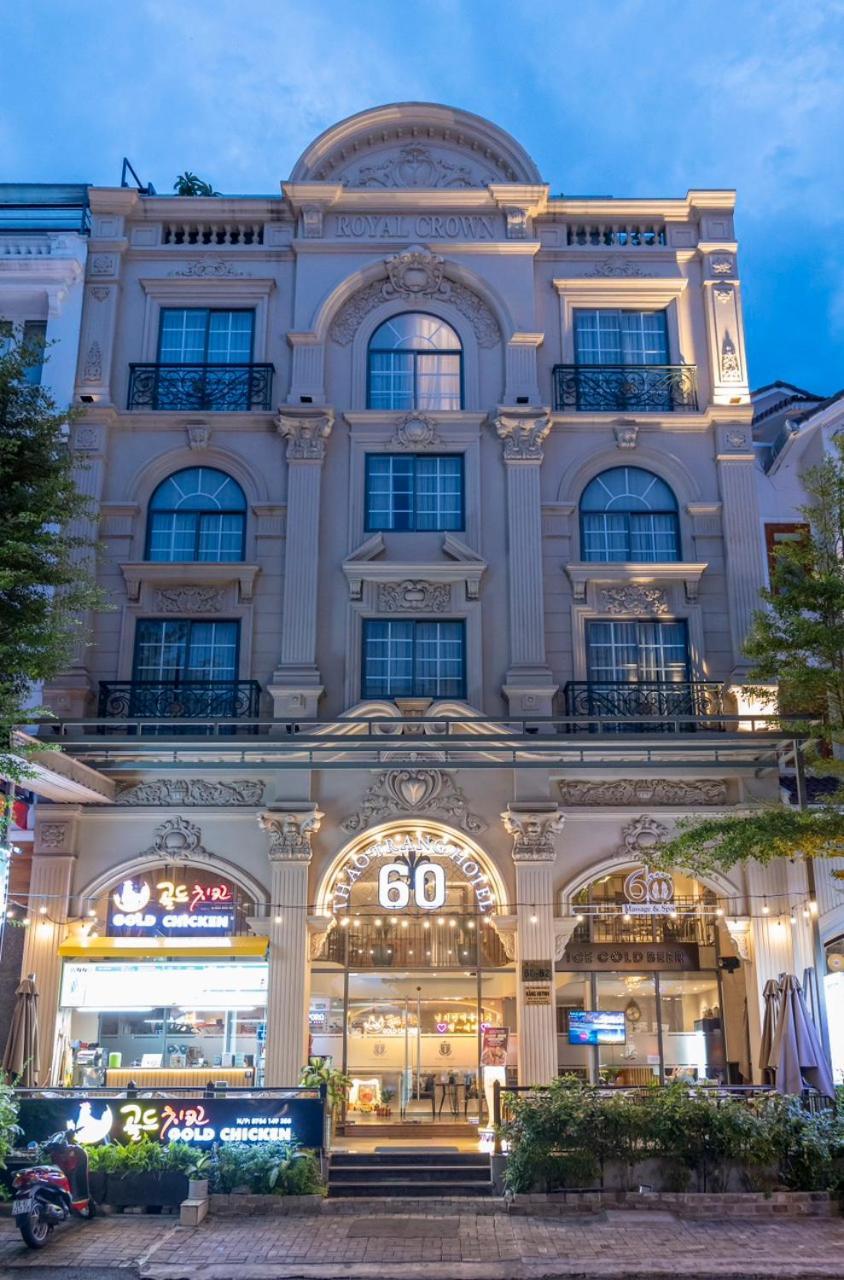 Thao Trang Laluxe Hotel Phu My Hung Ho-Chi-Minh-Stadt Exterior foto