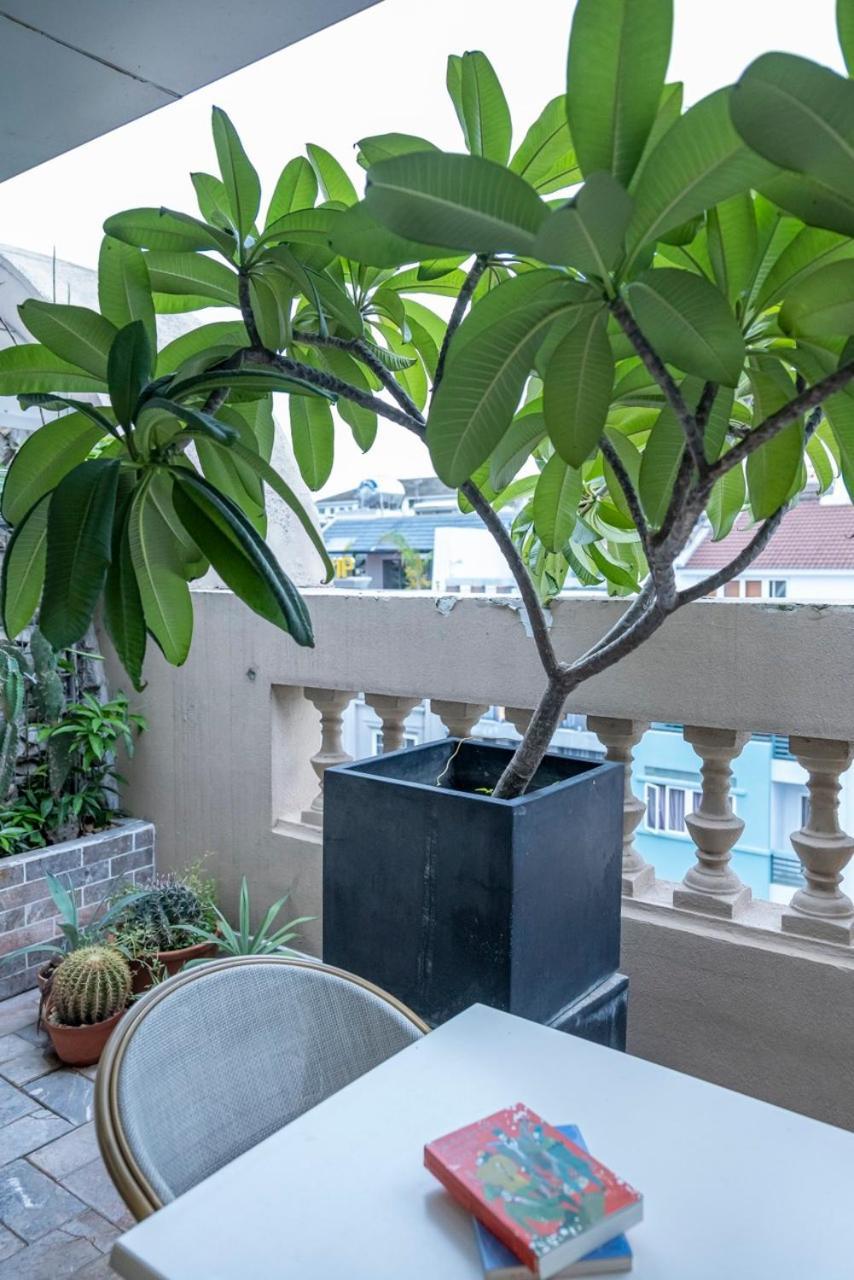 Thao Trang Laluxe Hotel Phu My Hung Ho-Chi-Minh-Stadt Exterior foto