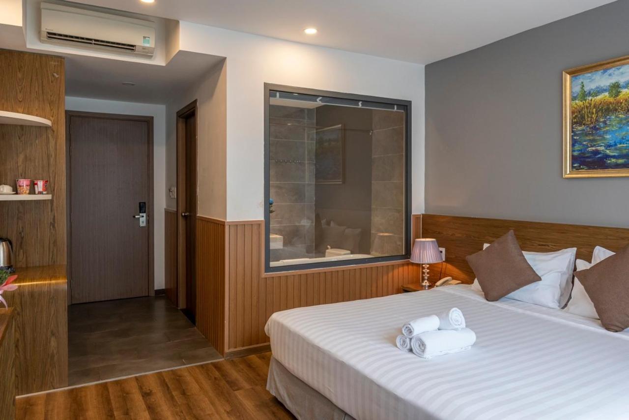 Thao Trang Laluxe Hotel Phu My Hung Ho-Chi-Minh-Stadt Exterior foto
